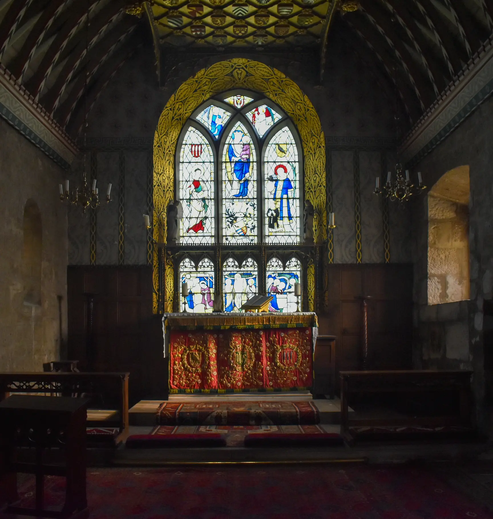 church photography by imagein photography, photographer shropshire